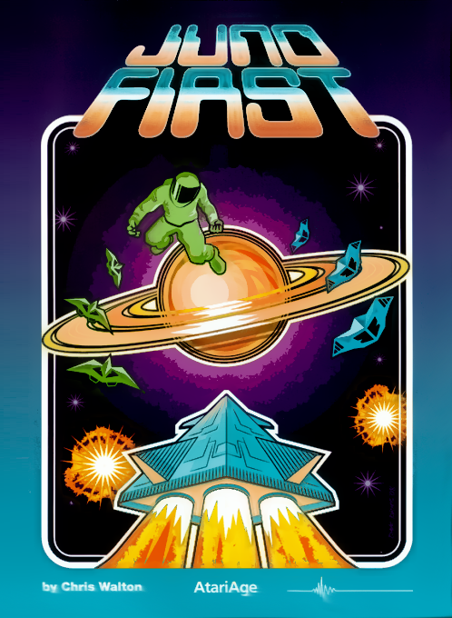 Juno First (Homebrew)